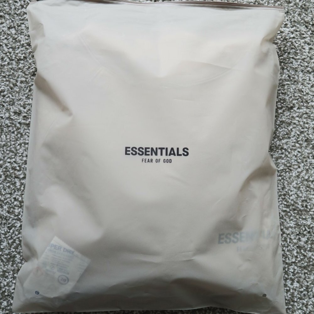 Essentials Fear Of God Pullover Hoodie - Picture 10 of 10